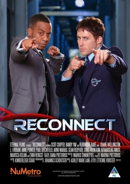 Постер Reconnect