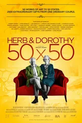 Эрб и Дороти, 50 на 50 2013 постер