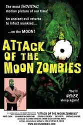 Attack of the Moon Zombies постер