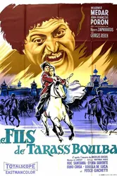 Тарас Бульба 1962 постер