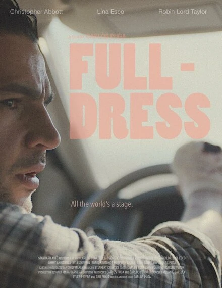 Постер Full-Dress