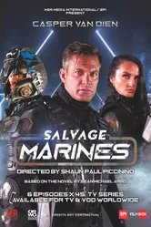 Salvage Marines постер