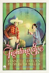 The Fighting Edge постер