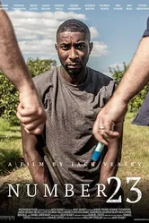 Number 23 постер
