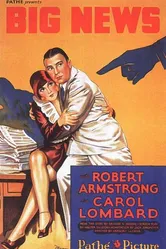 Сенсация 1929 постер
