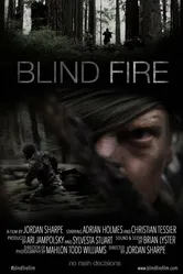 Blind Fire постер