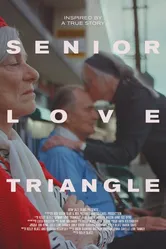 Senior Love Triangle постер