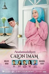 Assalamualaikum Calon Imam постер