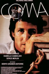 Coma 1993 постер
