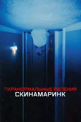 Паранормальные явления. Скинамаринк 2022 постер