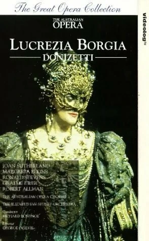 Постер Лукреция Борджиа 1977