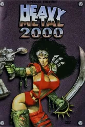 Тяжелый металл 2000 1999 постер