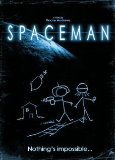 Постер SpaceMan