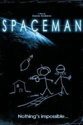 SpaceMan постер