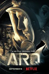 Арк: Ковчег времени 2016 постер