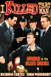 I Killed That Man постер