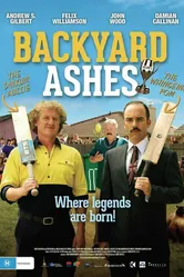 Backyard Ashes постер