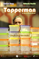 Tapperman постер