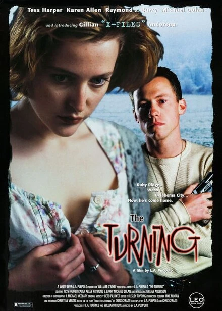 Постер Перевоплощение 1992