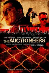 The Auctioneers постер