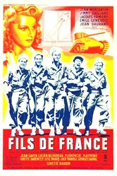 Fils de France постер