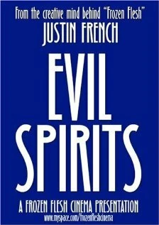 Постер Evil Spirits