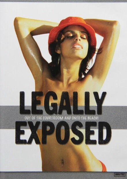 Постер Legally Exposed