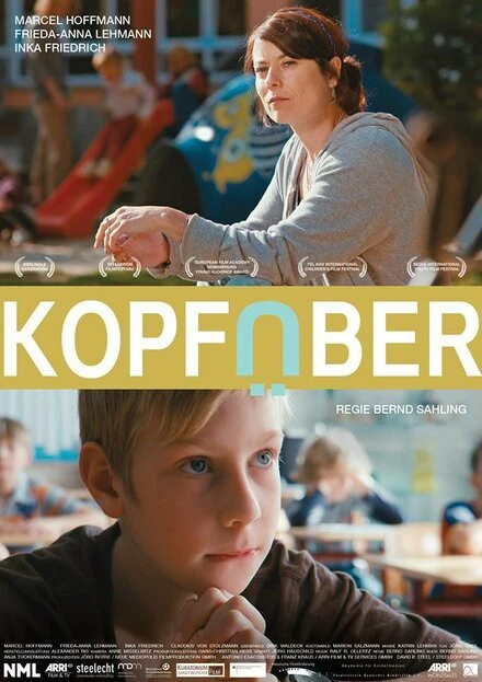 Постер Головой вперед 2013