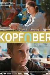 Головой вперед 2013 постер