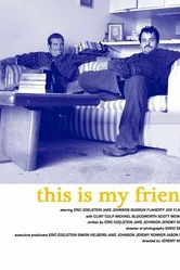 This Is My Friend постер