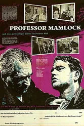 Профессор Мамлок 1961 постер