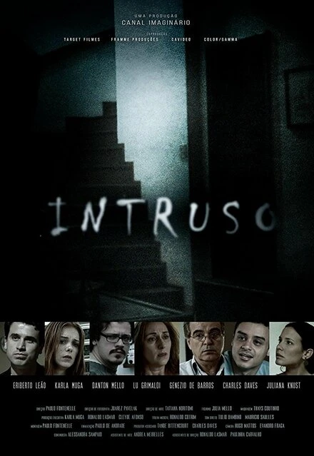 Постер Intruso