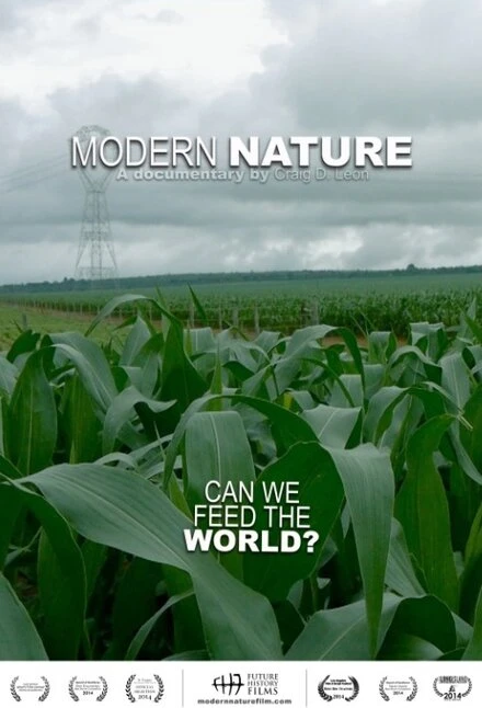 Постер Modern Nature: Can We Feed the World?