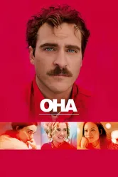 Она 2013 постер