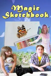 Magic Sketchbook постер