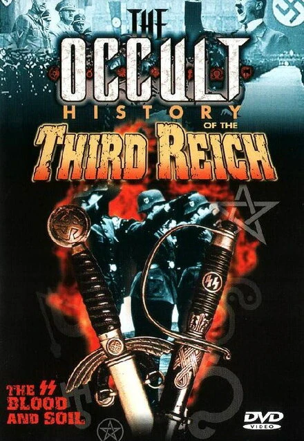 Постер Оккультная история Третьего рейха 1992