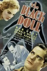 The Black Doll постер