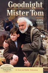 Спокойной ночи, мистер Том 1998 постер