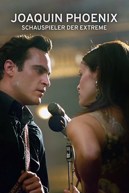Постер Joaquin Phoenix - Schauspieler der Extreme