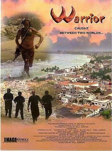 Постер Воин 2002