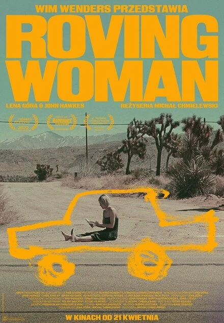 Постер Roving Woman