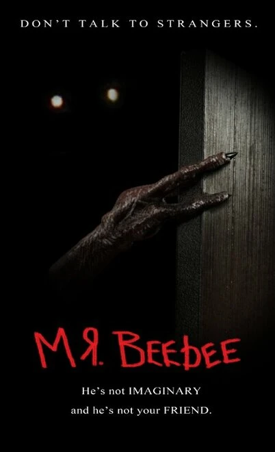 Постер Mr. Beebee