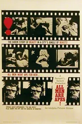 All Men Are Apes! постер