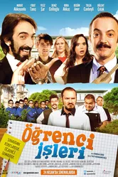 Ögrenci Isleri постер