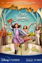 Buku Harianku постер