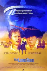 Долгий галоп 1983 постер