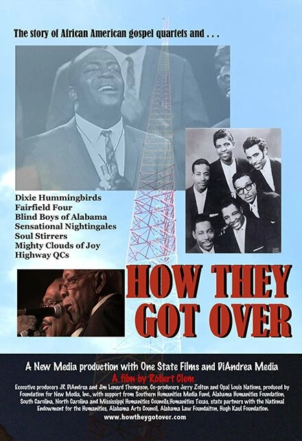 Постер How They Got over