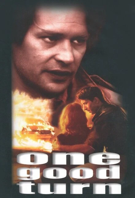 Постер Крутой поворот 1996
