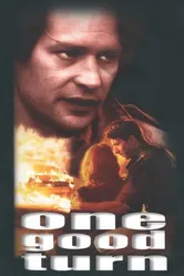 Крутой поворот 1996 постер