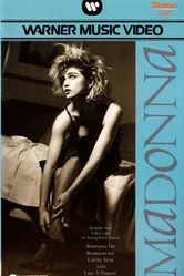 Madonna 1984 постер